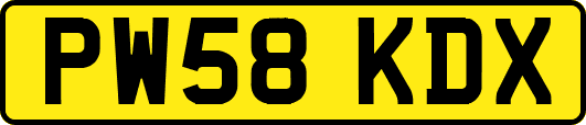 PW58KDX