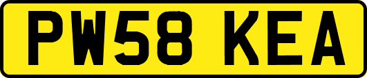PW58KEA