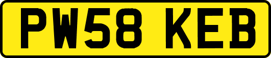 PW58KEB