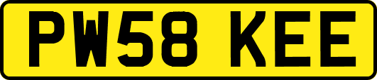 PW58KEE