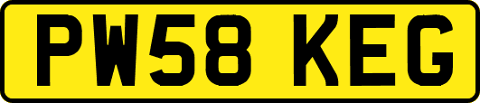 PW58KEG