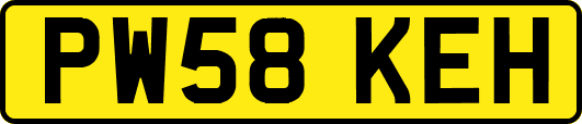 PW58KEH