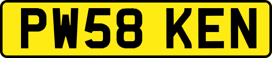 PW58KEN