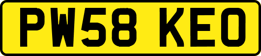 PW58KEO