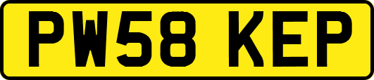 PW58KEP