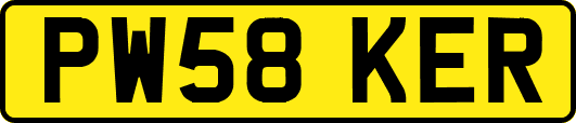 PW58KER