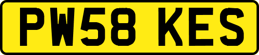 PW58KES
