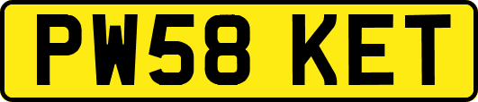 PW58KET
