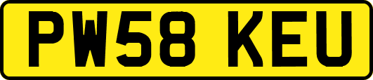 PW58KEU