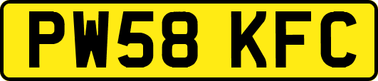 PW58KFC