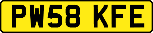 PW58KFE