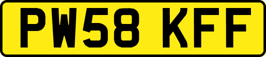 PW58KFF