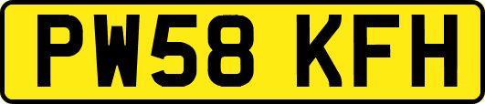 PW58KFH