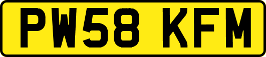 PW58KFM