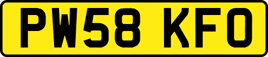 PW58KFO