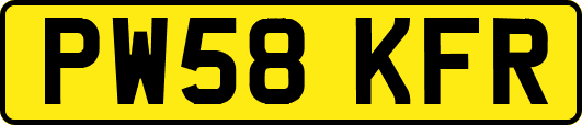 PW58KFR