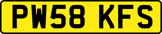 PW58KFS