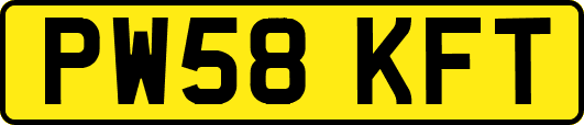 PW58KFT