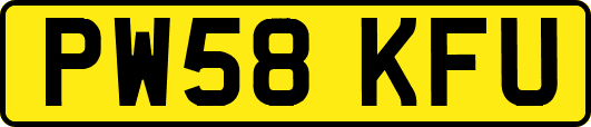 PW58KFU