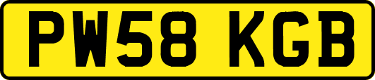 PW58KGB