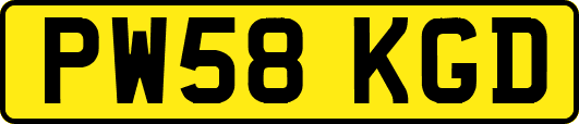 PW58KGD