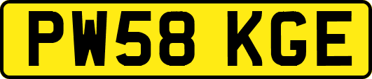 PW58KGE