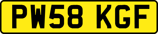 PW58KGF