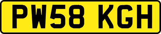 PW58KGH