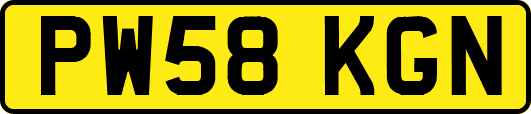 PW58KGN