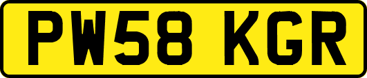 PW58KGR