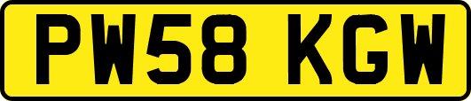 PW58KGW