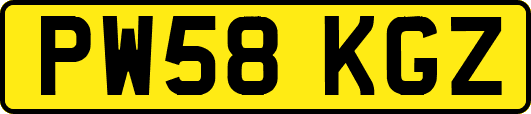 PW58KGZ