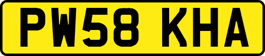PW58KHA