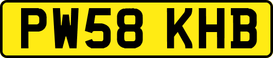 PW58KHB