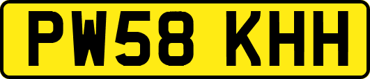 PW58KHH