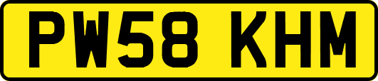 PW58KHM