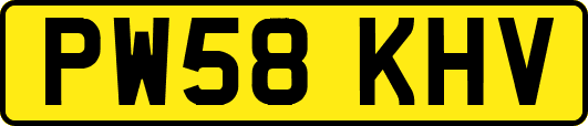 PW58KHV