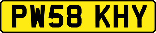 PW58KHY