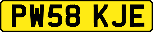 PW58KJE
