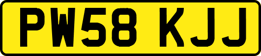 PW58KJJ
