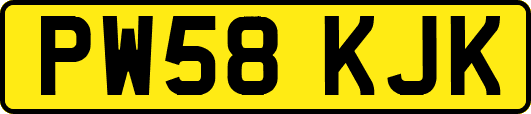 PW58KJK