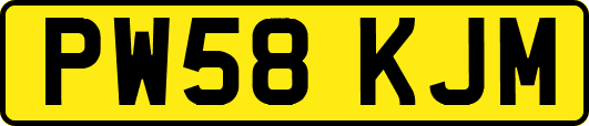 PW58KJM