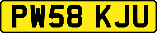 PW58KJU