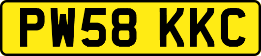 PW58KKC