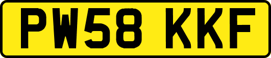 PW58KKF