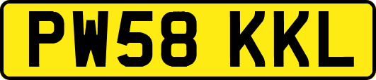 PW58KKL