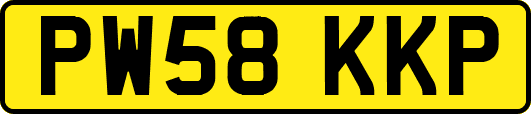 PW58KKP