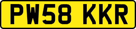 PW58KKR