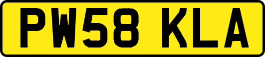 PW58KLA