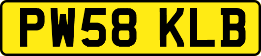 PW58KLB